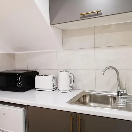 Stylish Studio Minutes Away From Wembley London Exterior photo