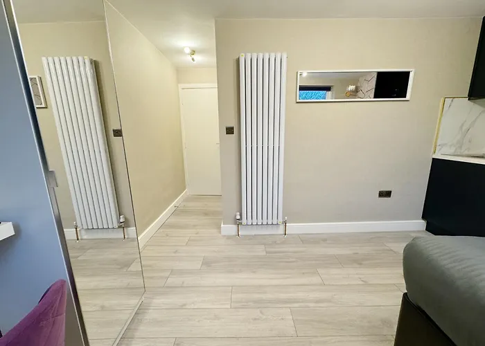 Stylish Studio Minutes Away From Wembley