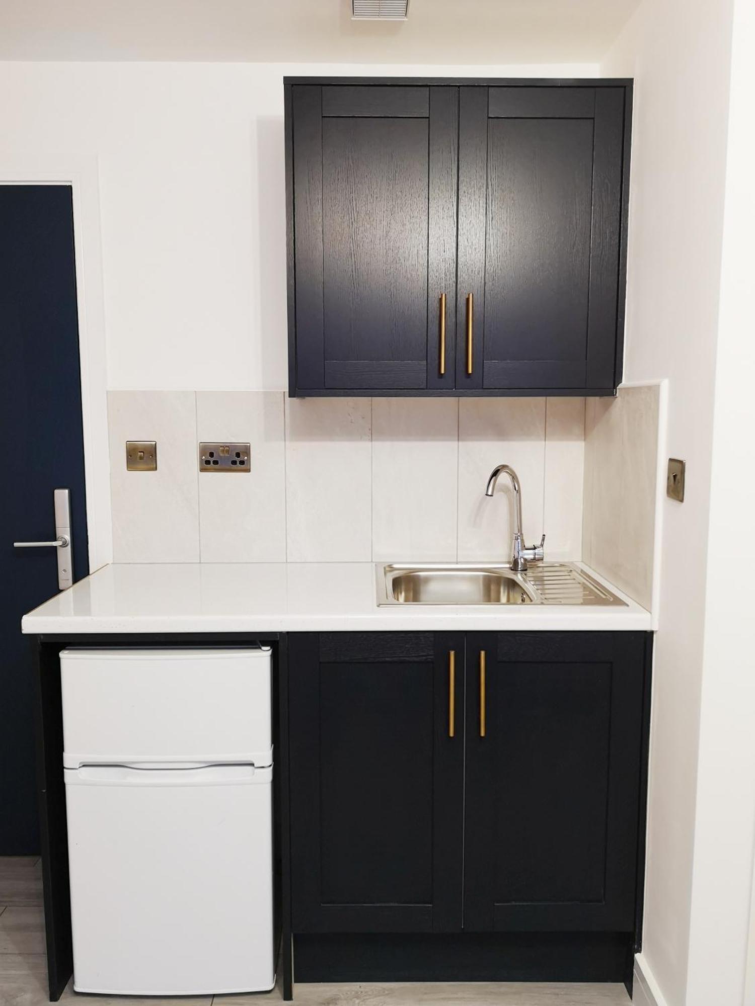 Apartment Stylish Minutes Away From Wembley
