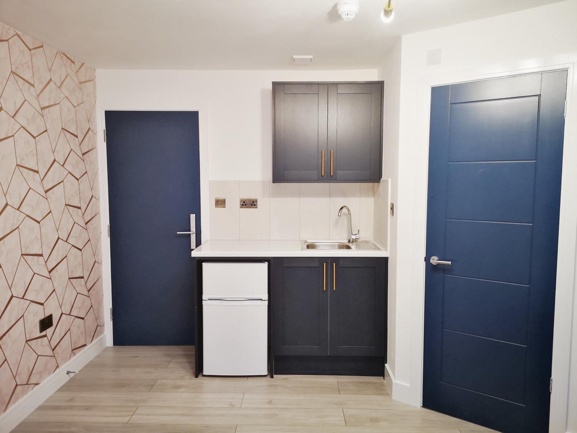 Apartment Stylish Minutes Away From Wembley