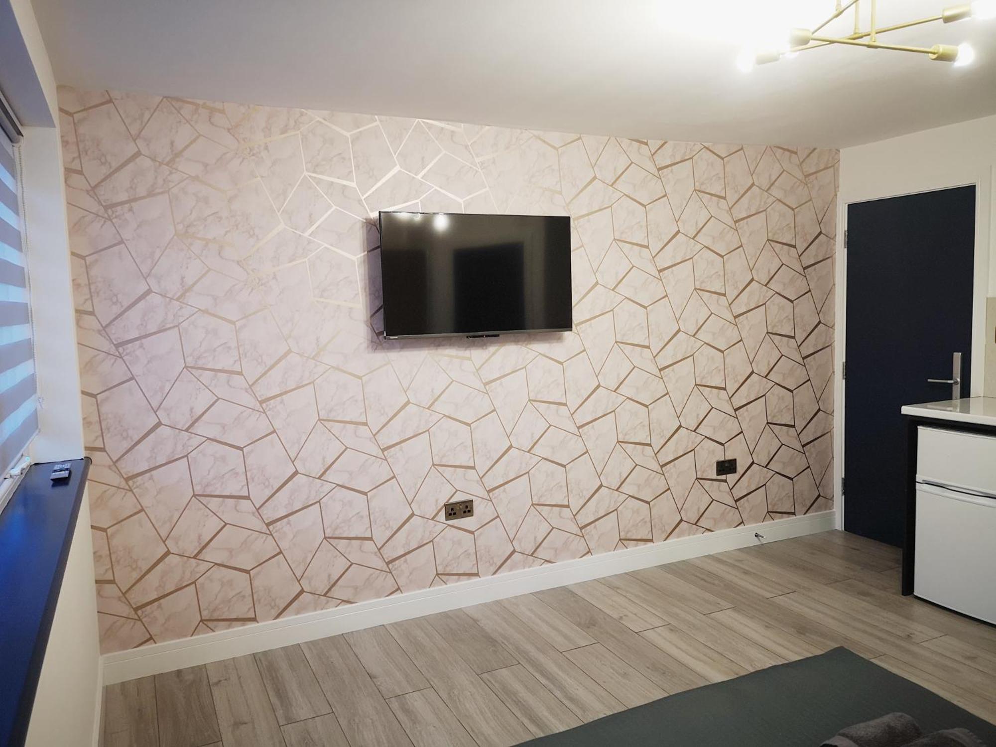 Stylish Minutes Away From Wembley Apartment *