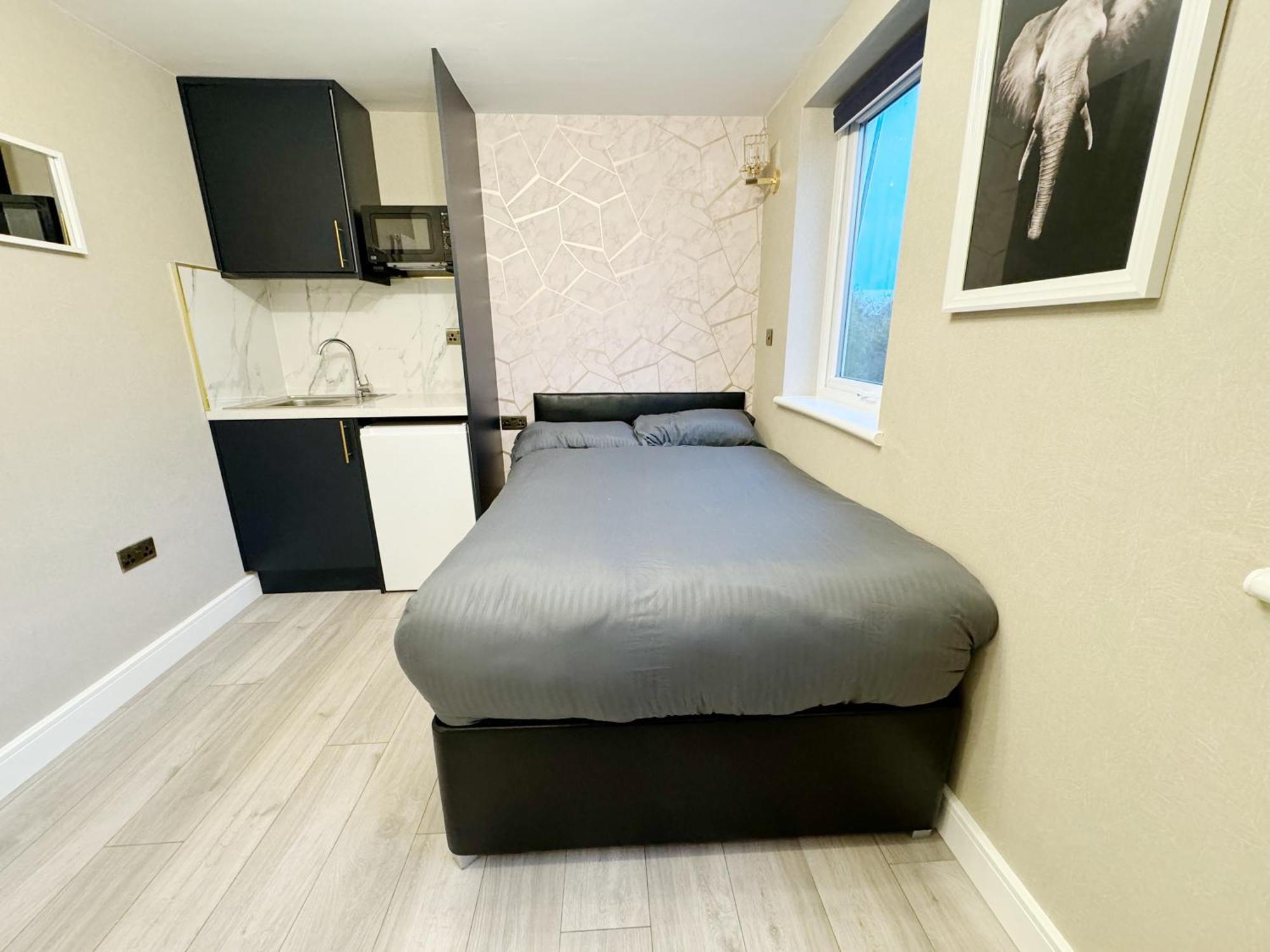 Stylish Minutes Away From Wembley London