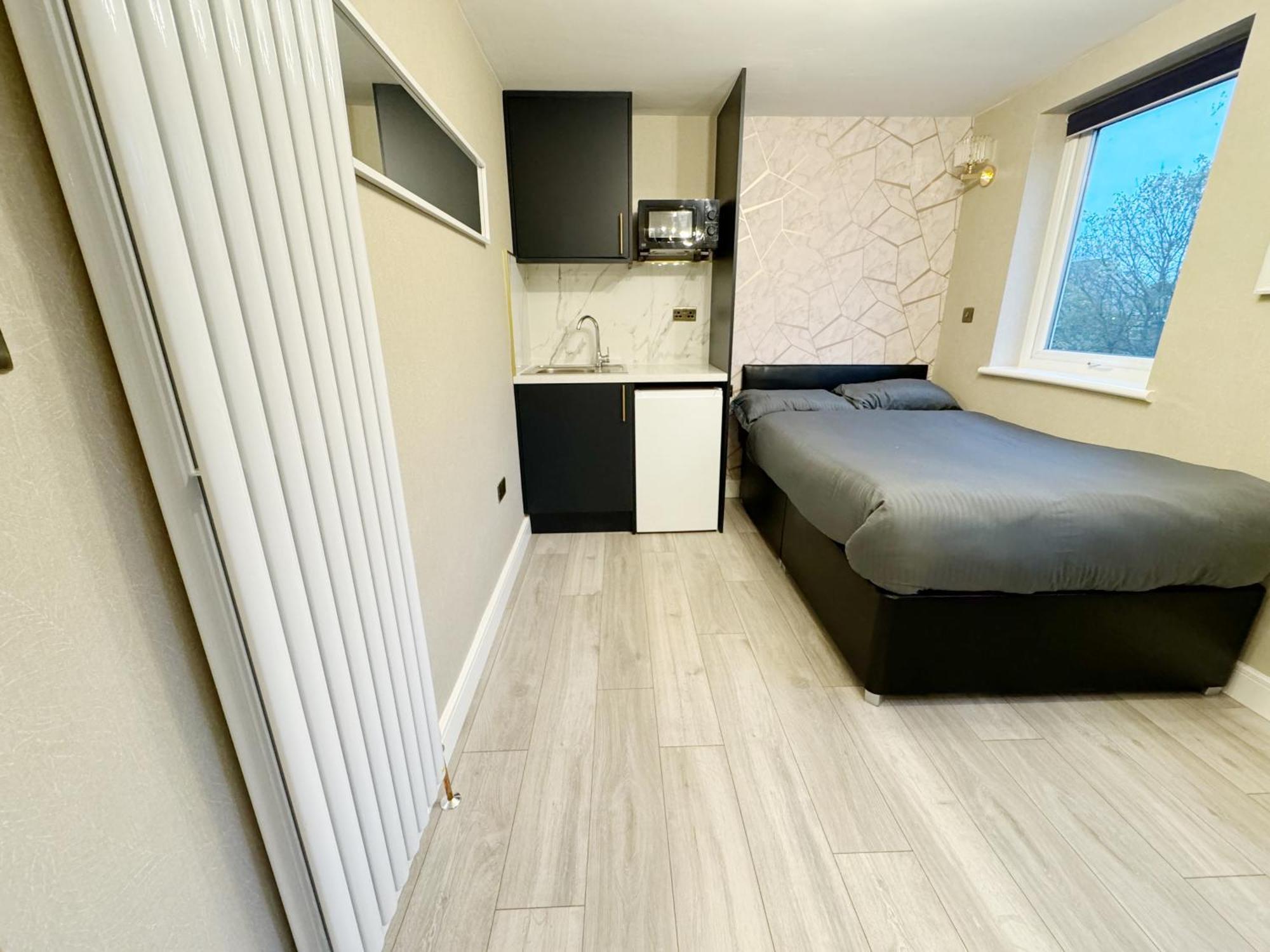 Stylish Minutes Away From Wembley London